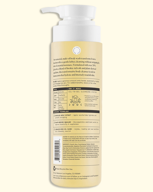The Glow Getter Multi-Oil Body Wash