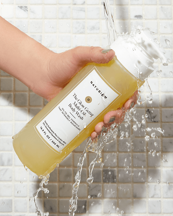 The Glow Getter Multi-Oil Body Wash