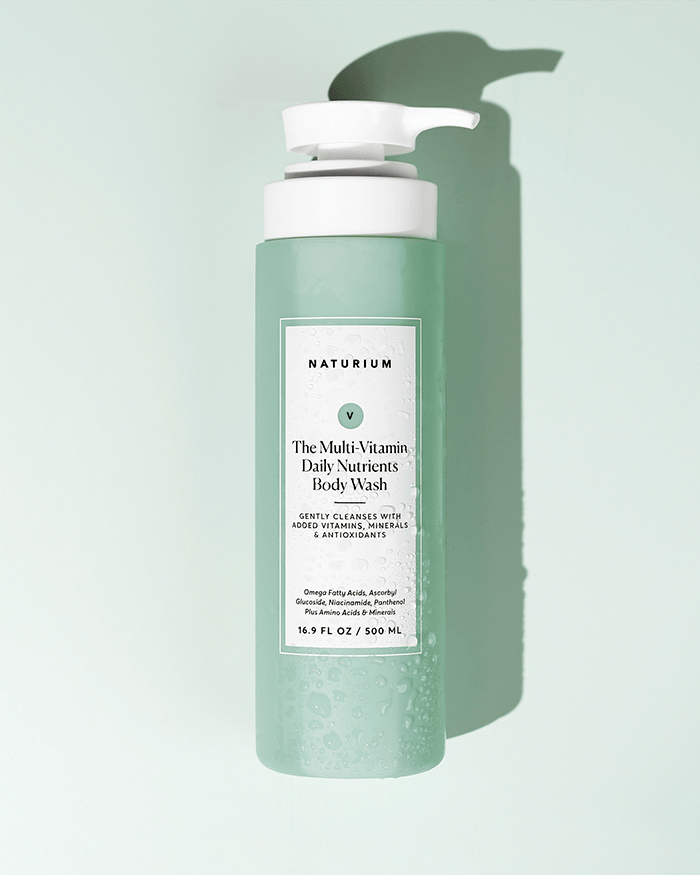Multi Vitamin Daily Nutrient Body Wash