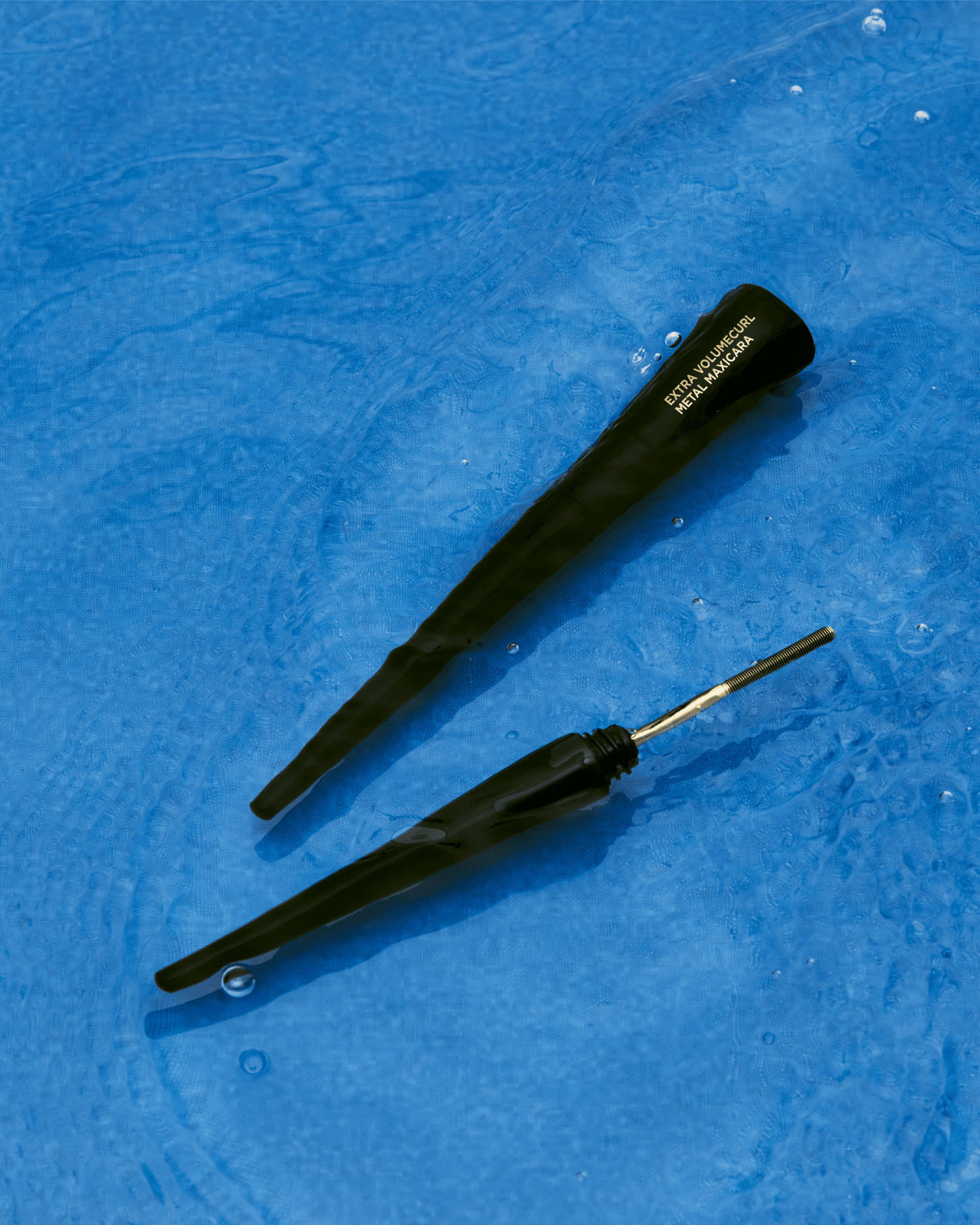 Dermalogy Extra Volumecurl Metal Maxicara - Black