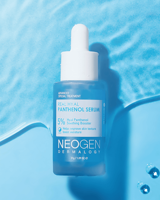 Dermalogy Real Hyal Panthenol Serum