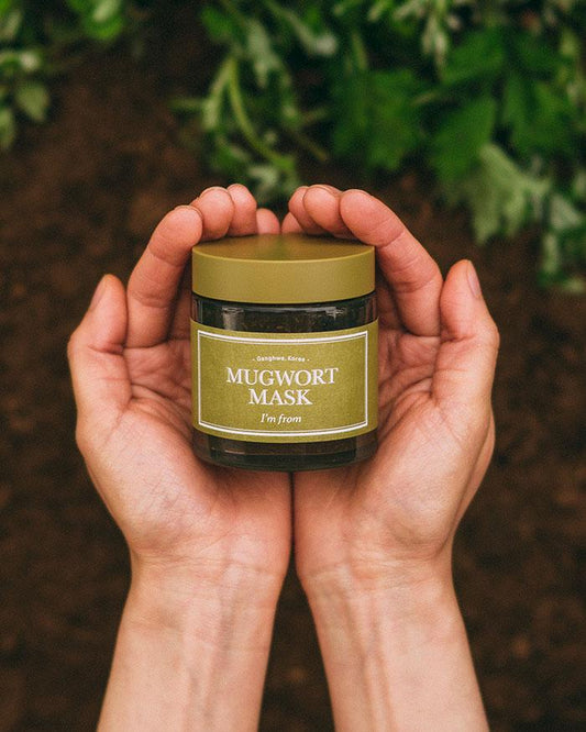 Mugwort Mask