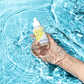 Into the Water-Hole Ampoule