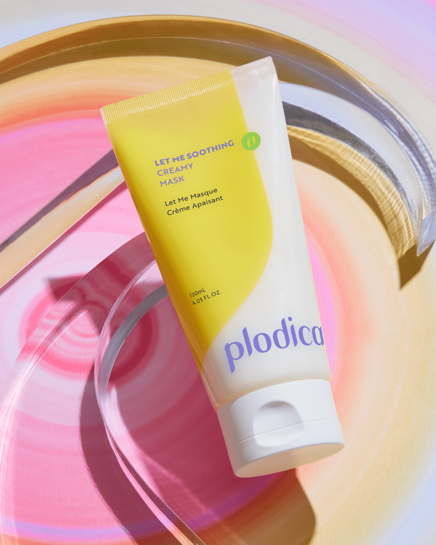 Let Me Soothing Creamy Mask