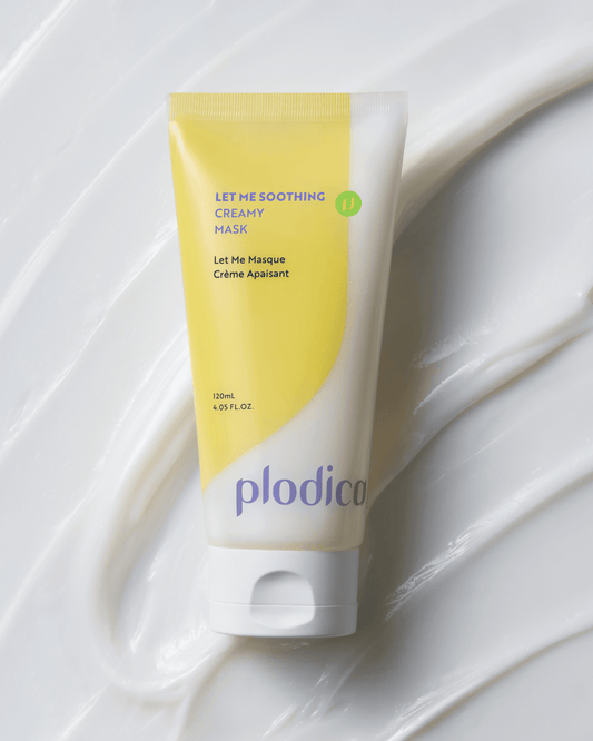 Let Me Soothing Creamy Mask
