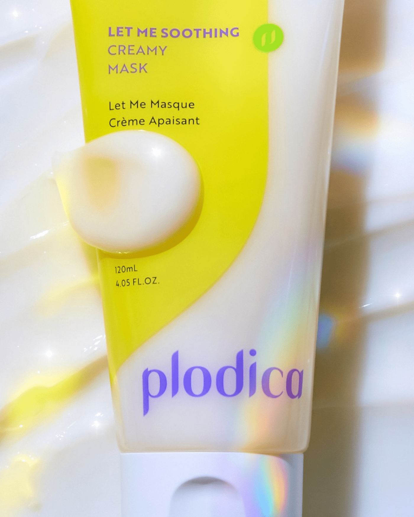 Let Me Soothing Creamy Mask