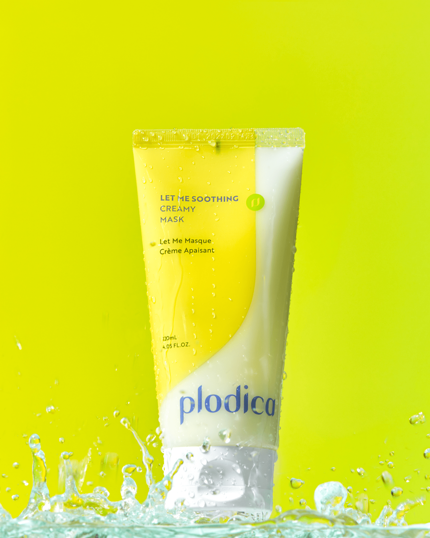 Let Me Soothing Creamy Mask