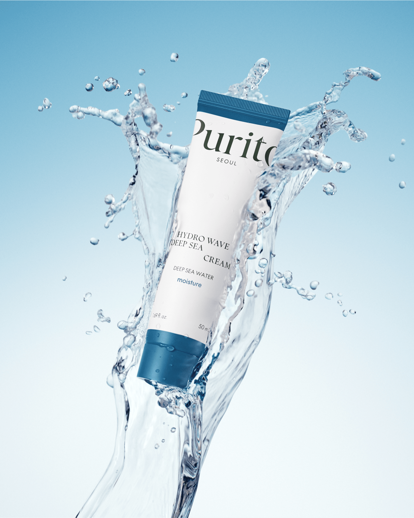 Hydro Wave Deep Sea Cream