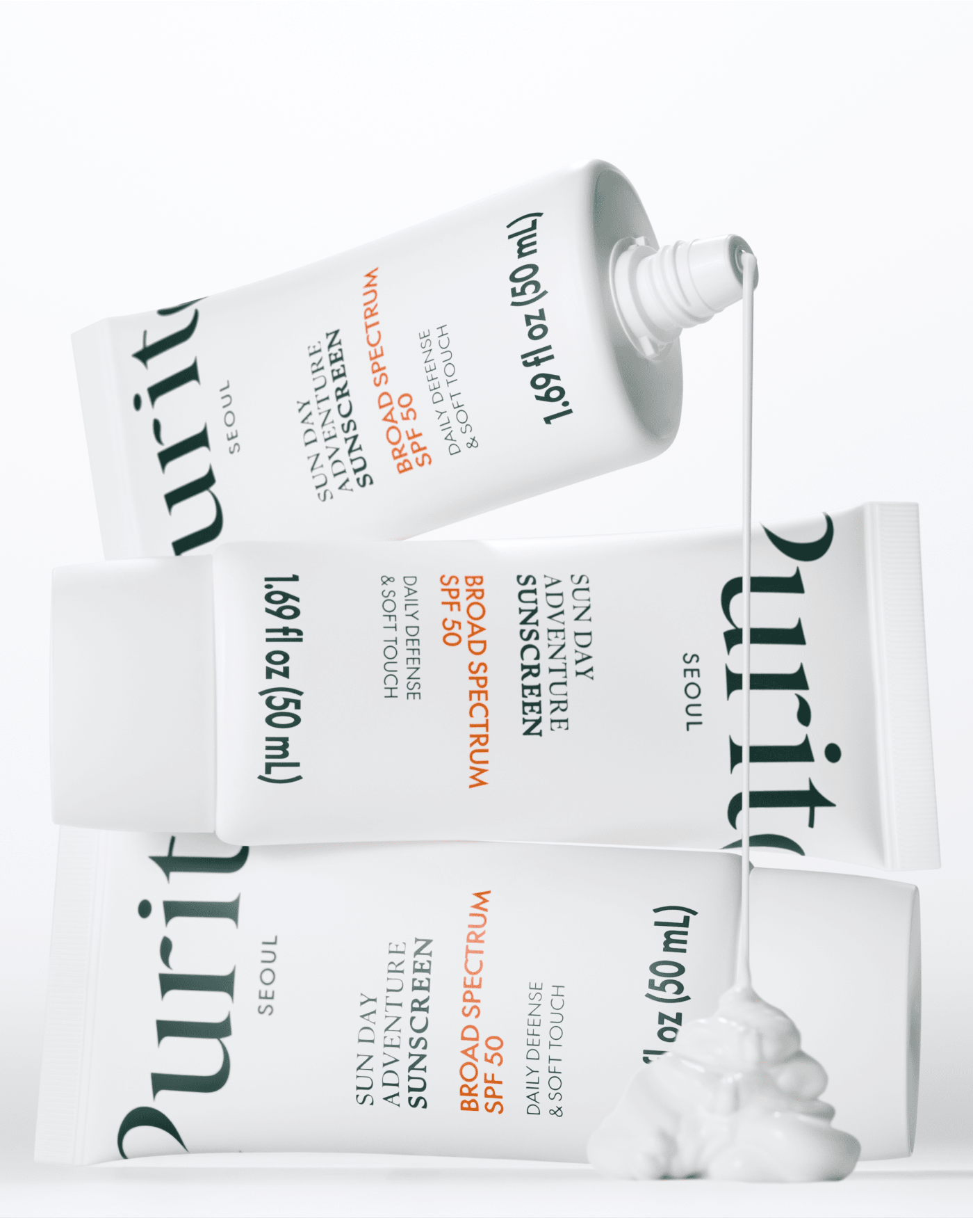 Sun Day Adventure Sunscreen Broad Spectrum SPF 50