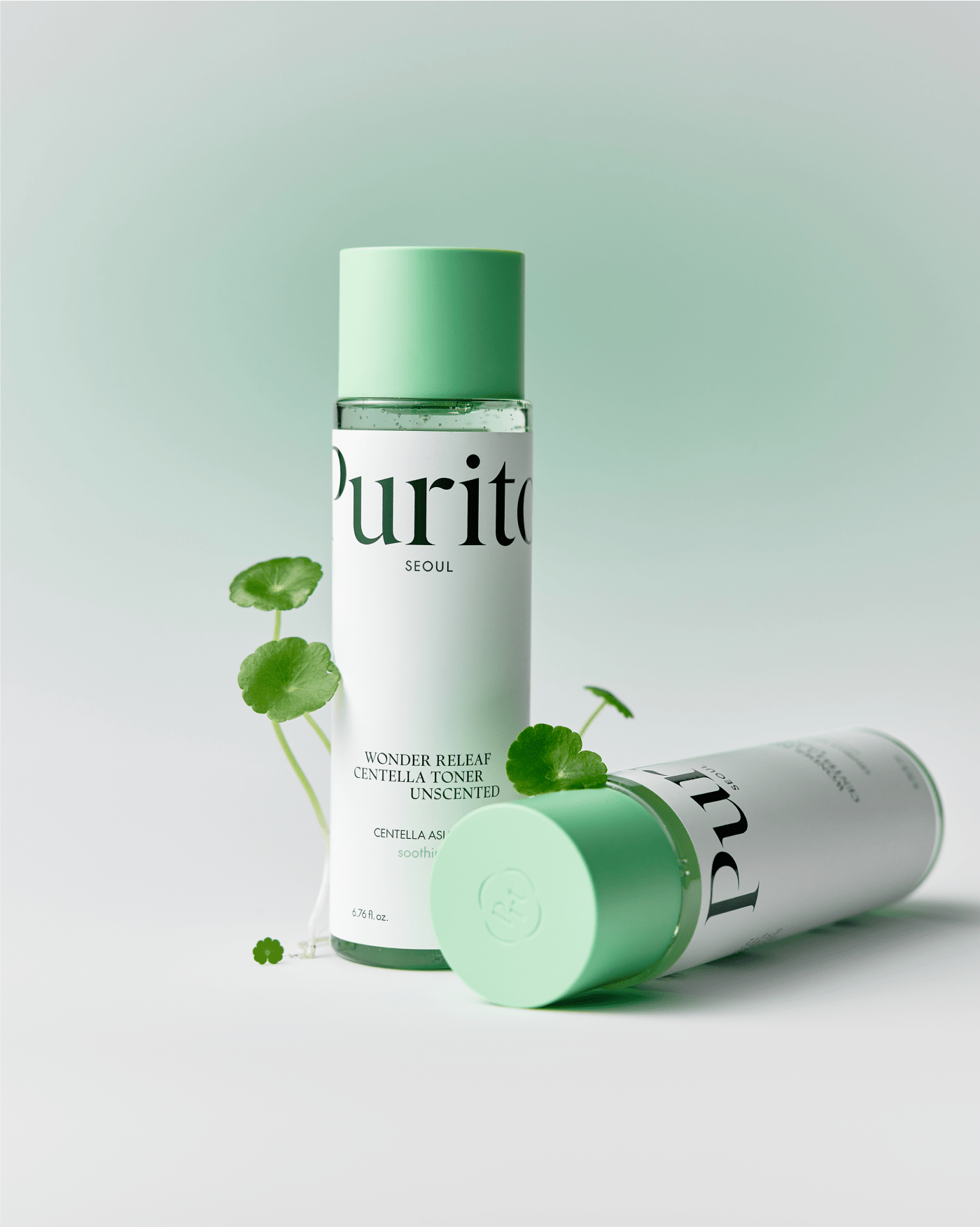 Wonder Releaf Centella Toner Unscented