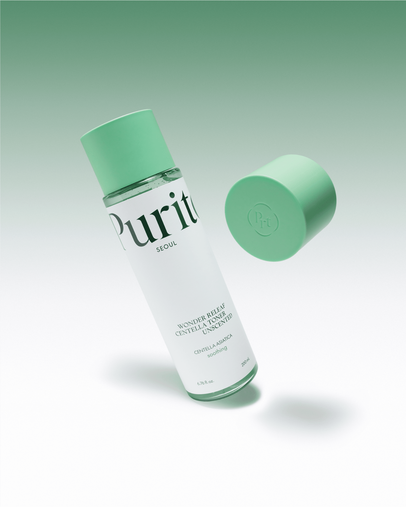 Wonder Releaf Centella Toner Unscented