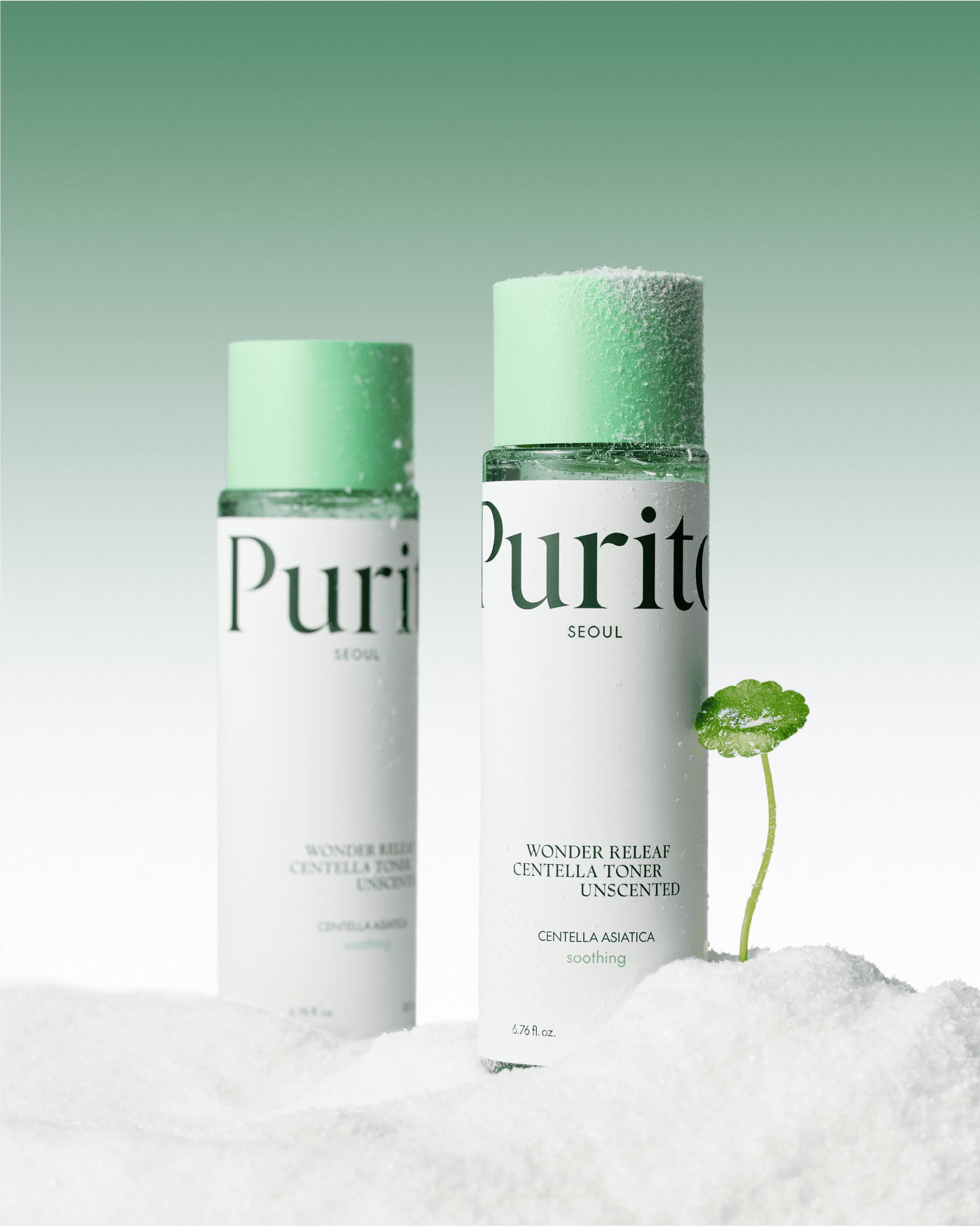 Wonder Releaf Centella Toner Unscented