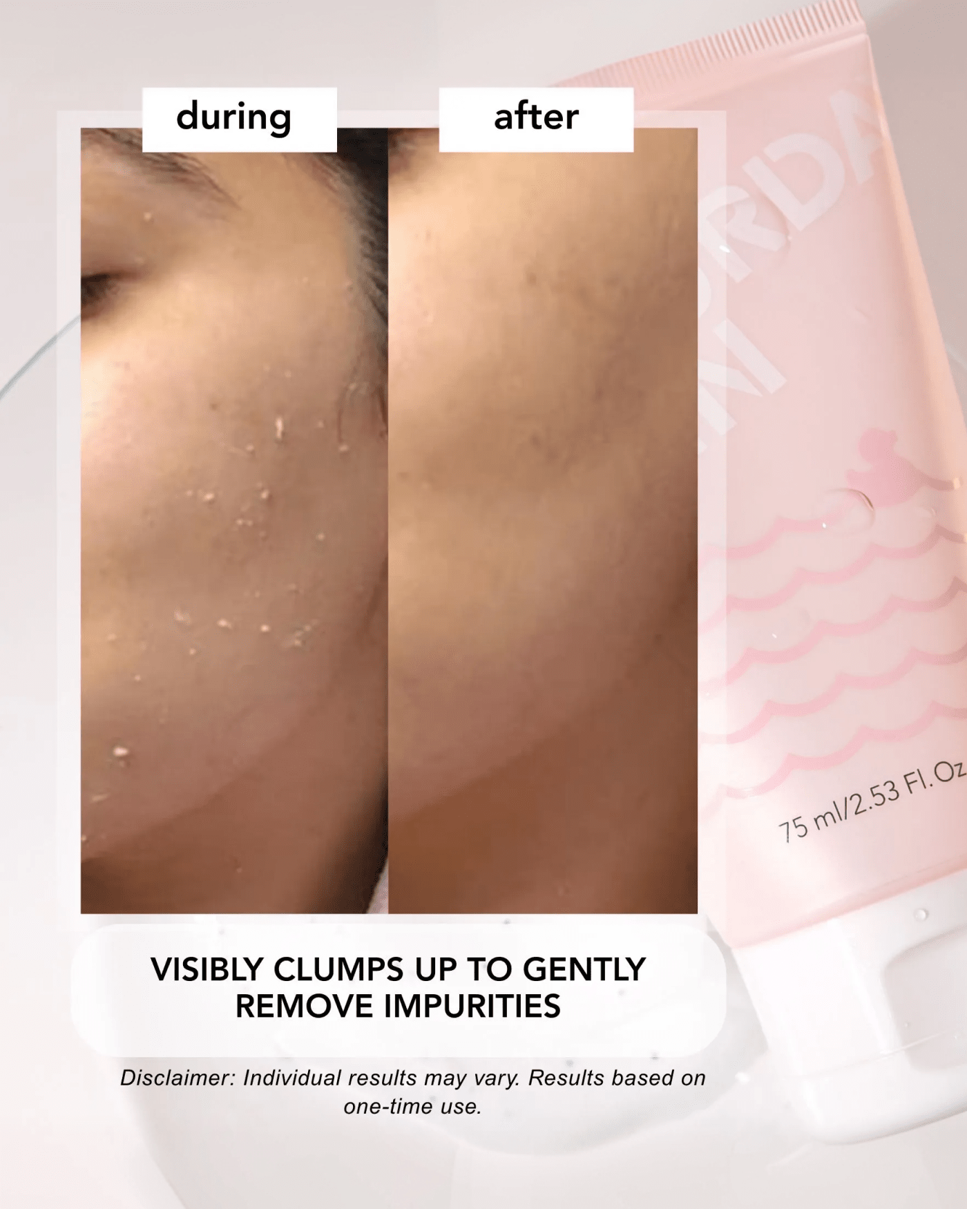 Rub-A-Dub Refining Peel Gel