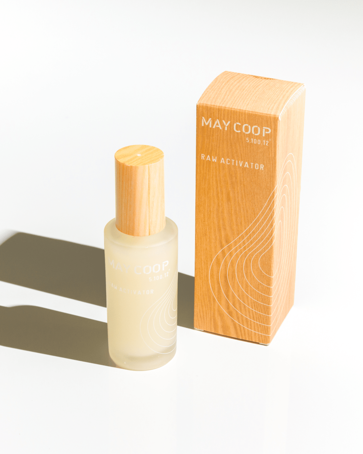Raw Activator Serum