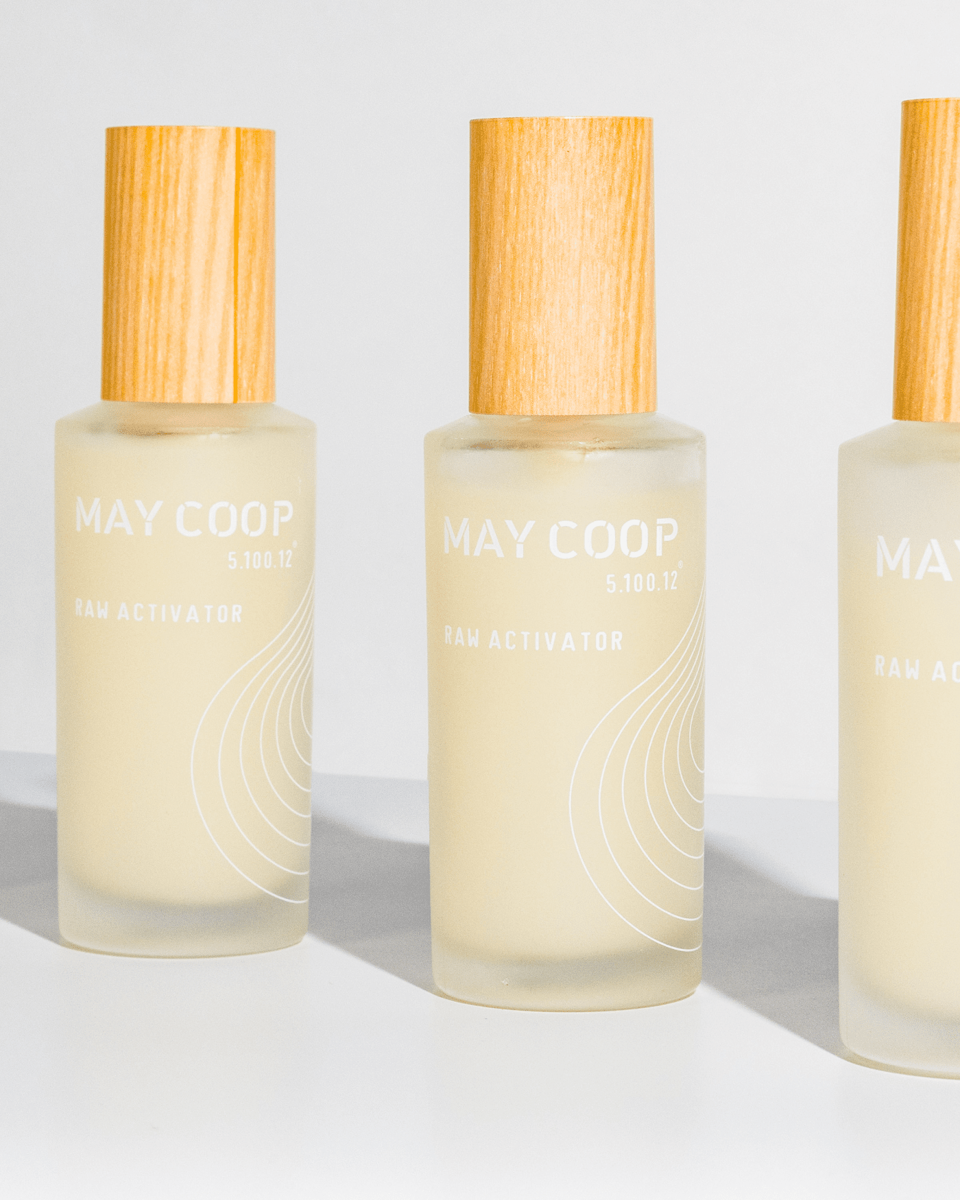 Raw Activator Serum