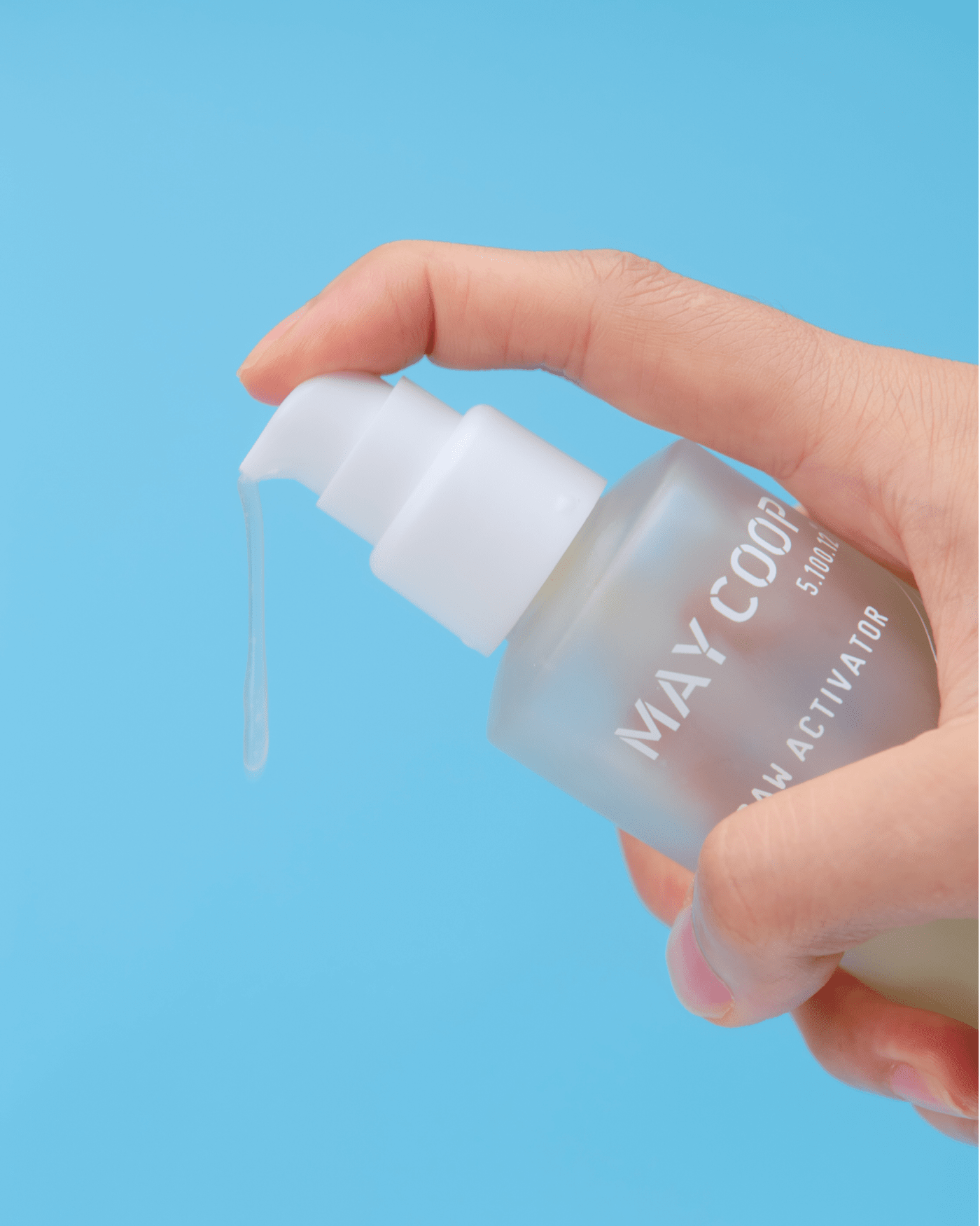 Raw Activator Serum