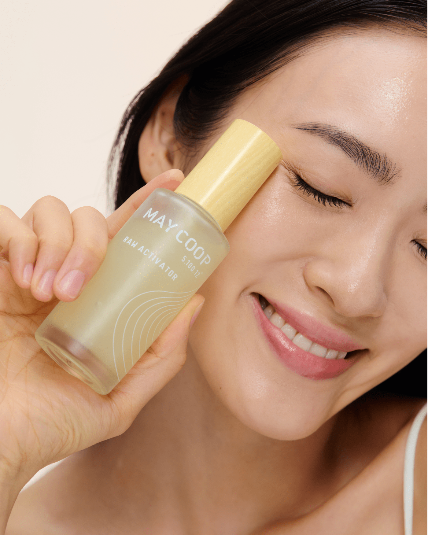 Raw Activator Serum