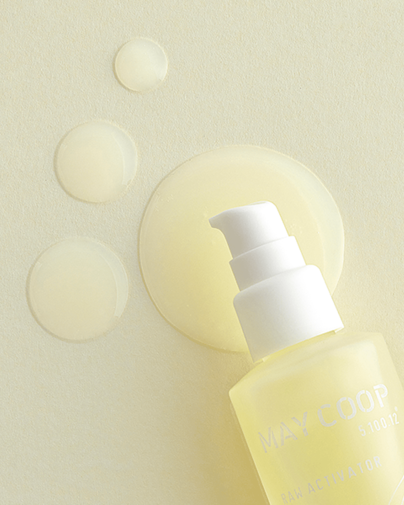 Raw Activator Serum