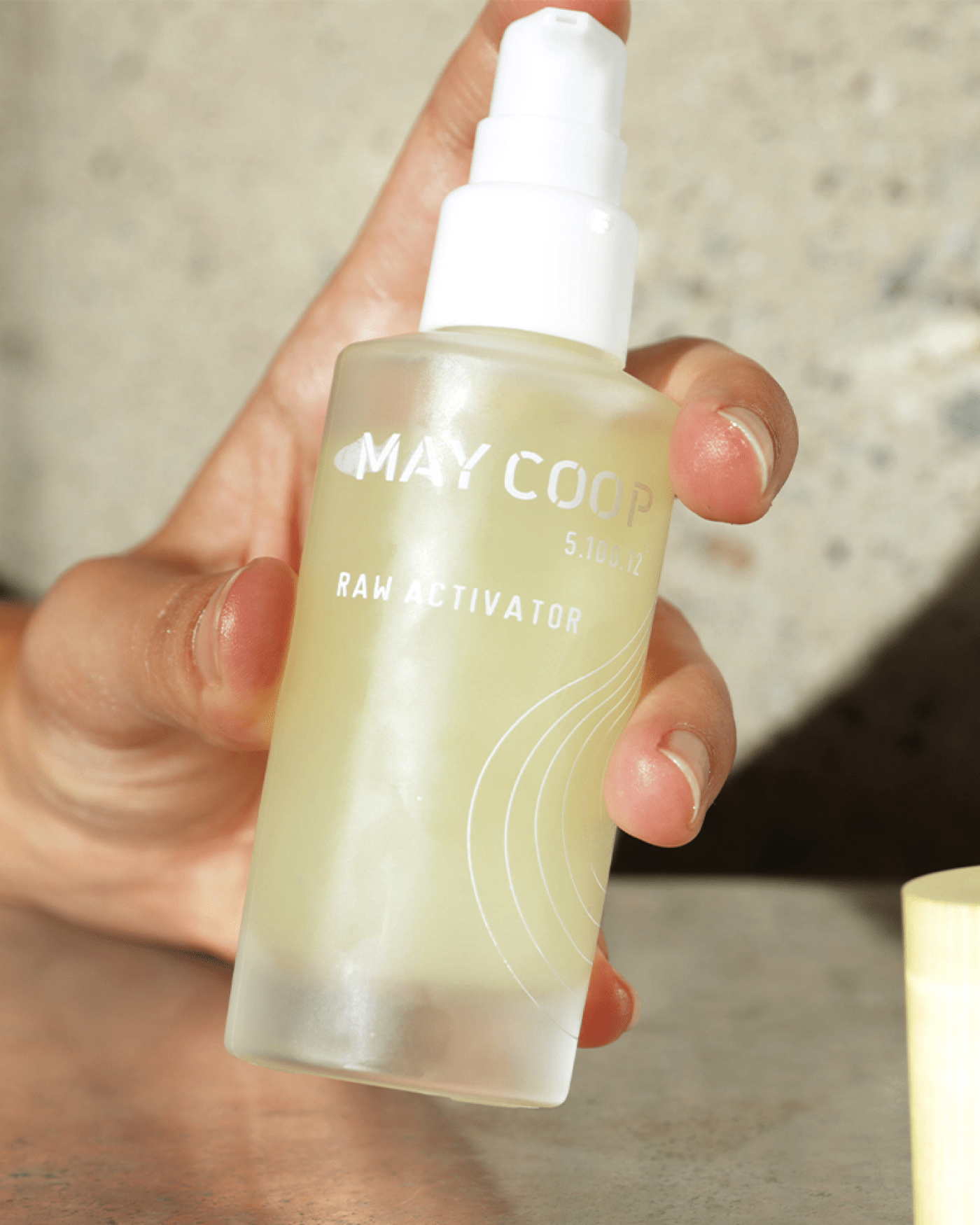 Raw Activator Serum