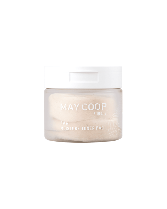 Raw Moisture Toner Pad