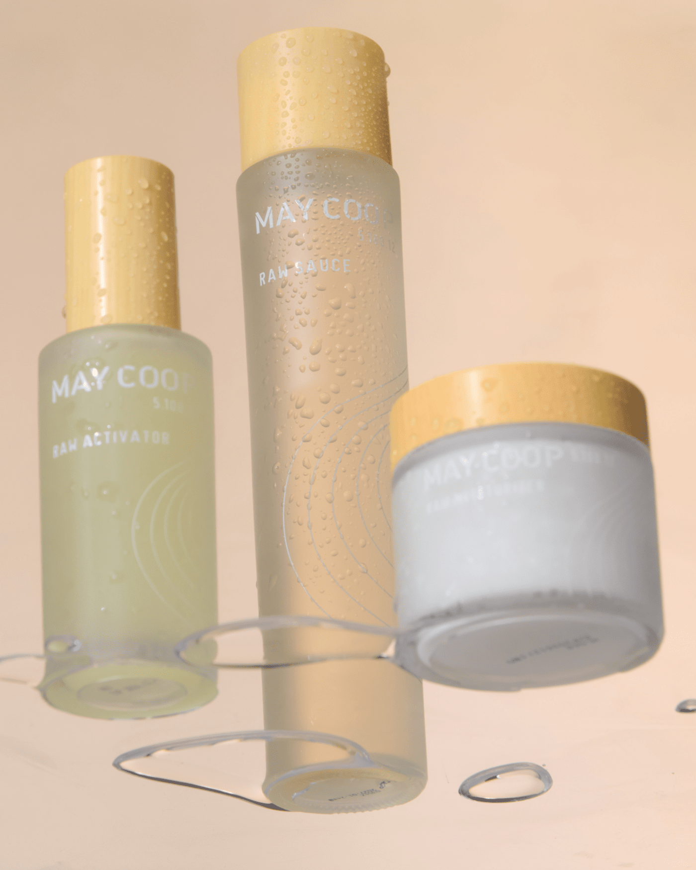 Raw Sauce Essence
