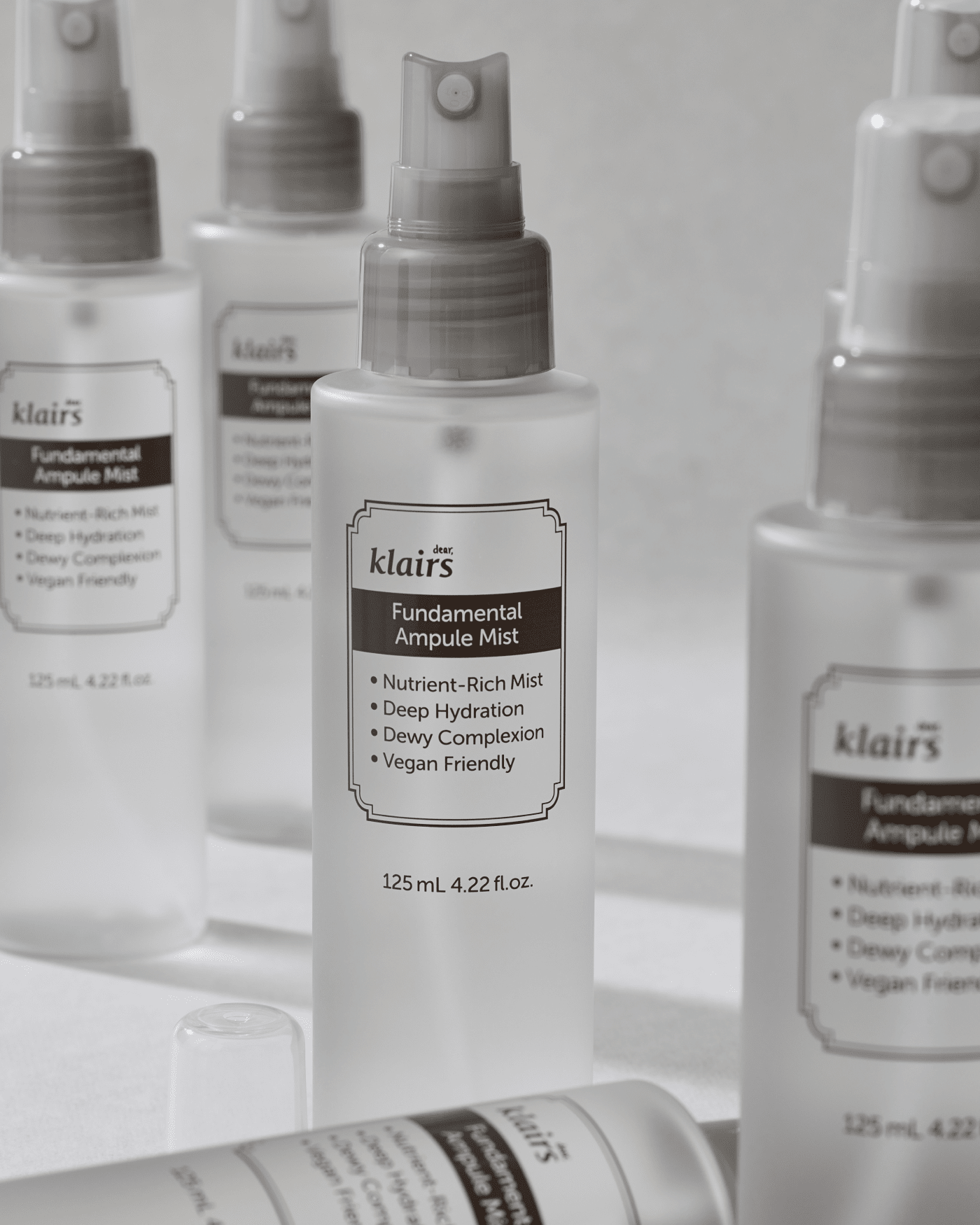 Dear, Klairs Fundamental Ampule Mist