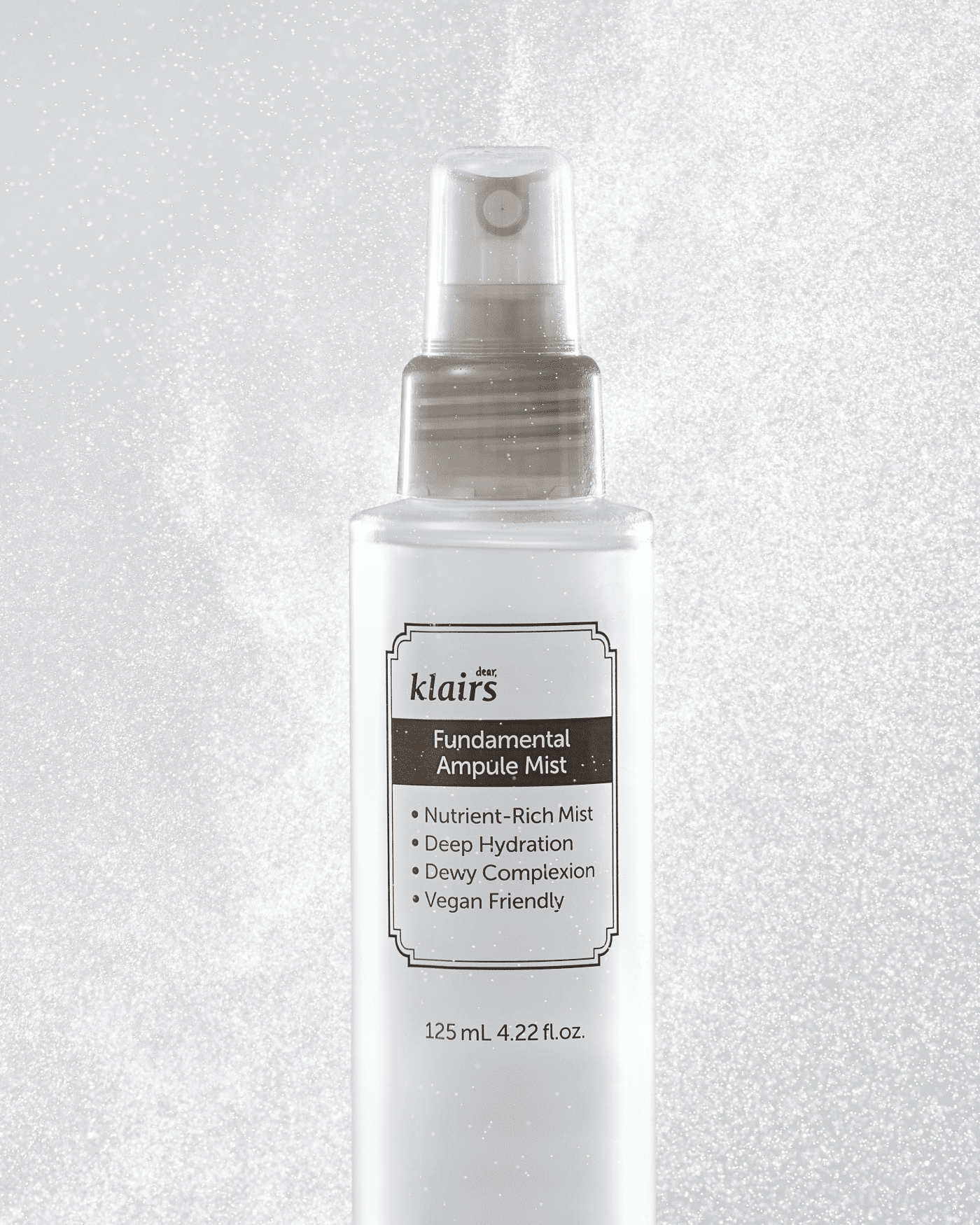 Dear, Klairs Fundamental Ampule Mist