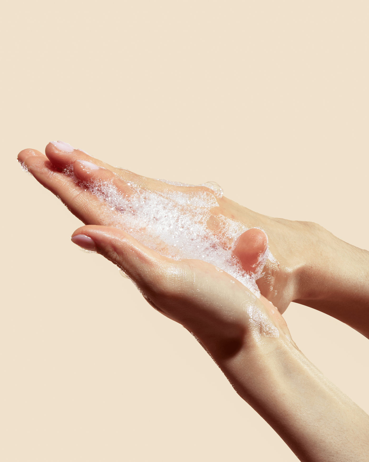 2-in-1, Oil-to-Foam Non-Stripping Facial Cleanser