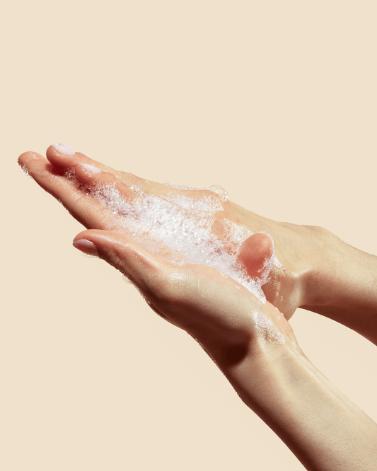 2-in-1, Oil-to-Foam Non-Stripping Facial Cleanser