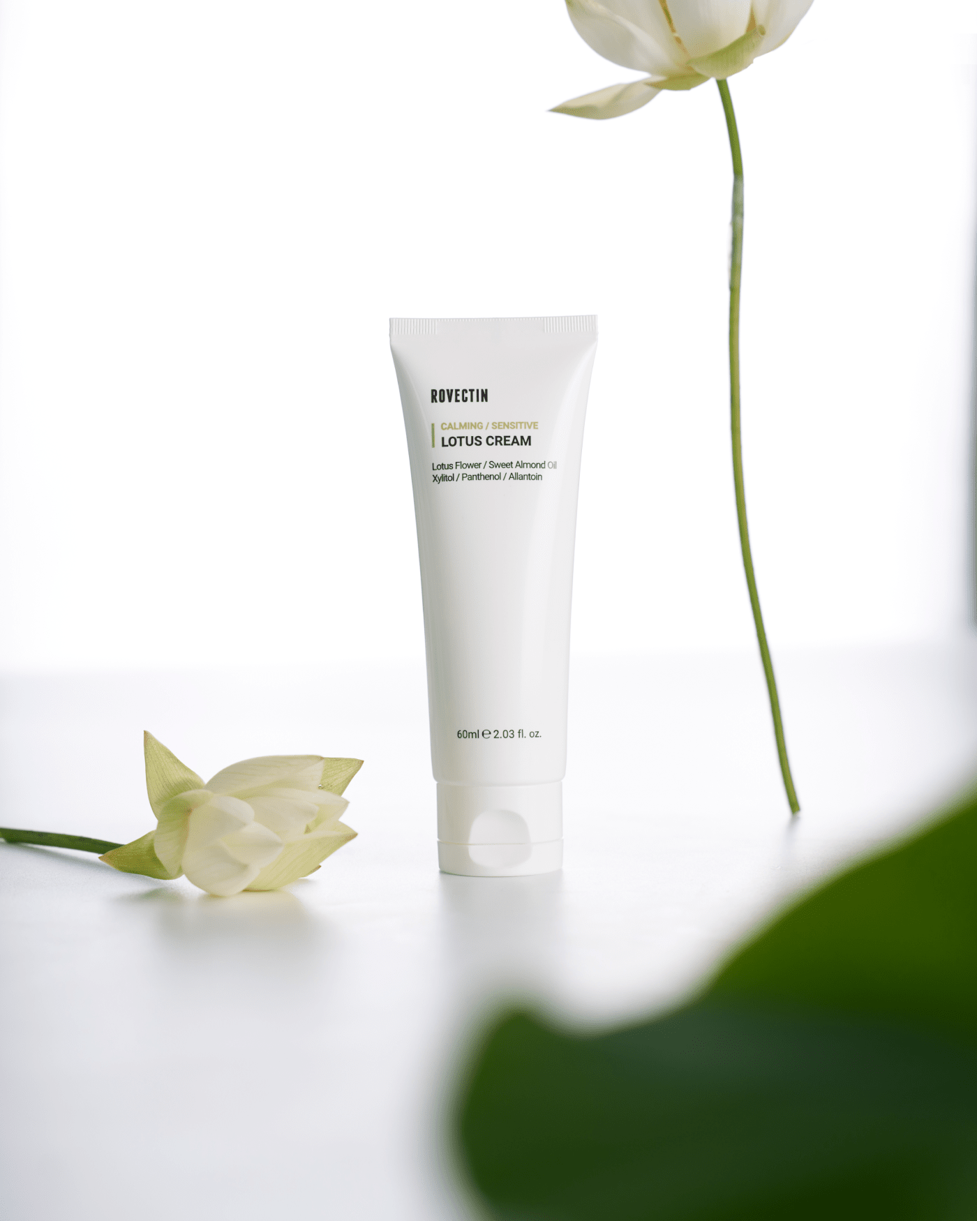 Calming Lotus Cream