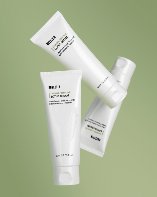 Calming Lotus Cream