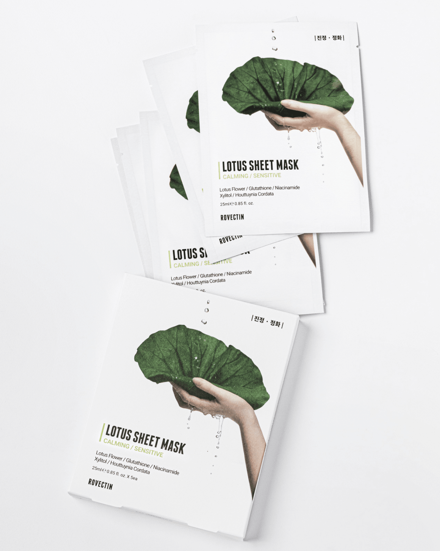 Calming Lotus Sheet Mask