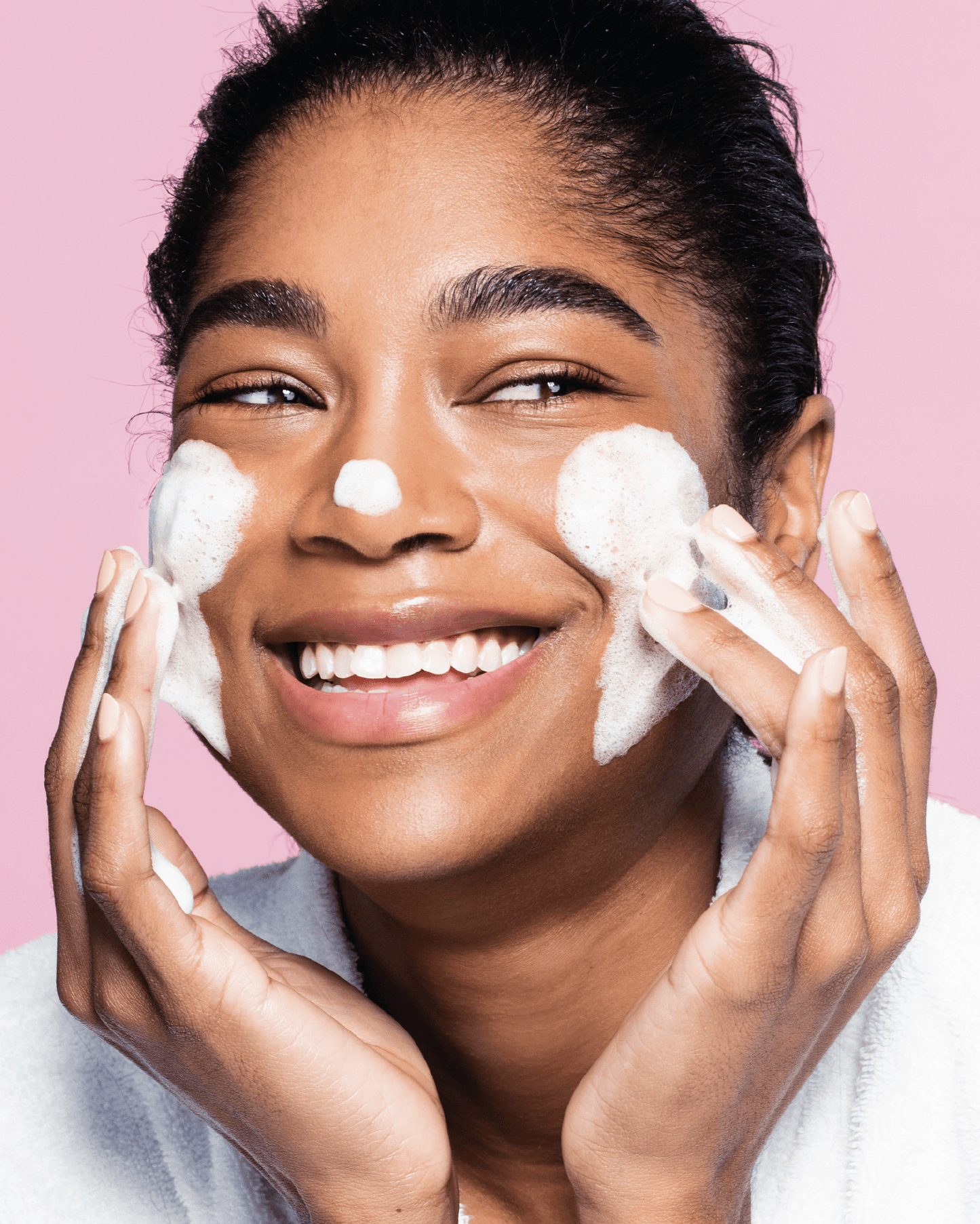 Rise + Shine Gentle Cleanser