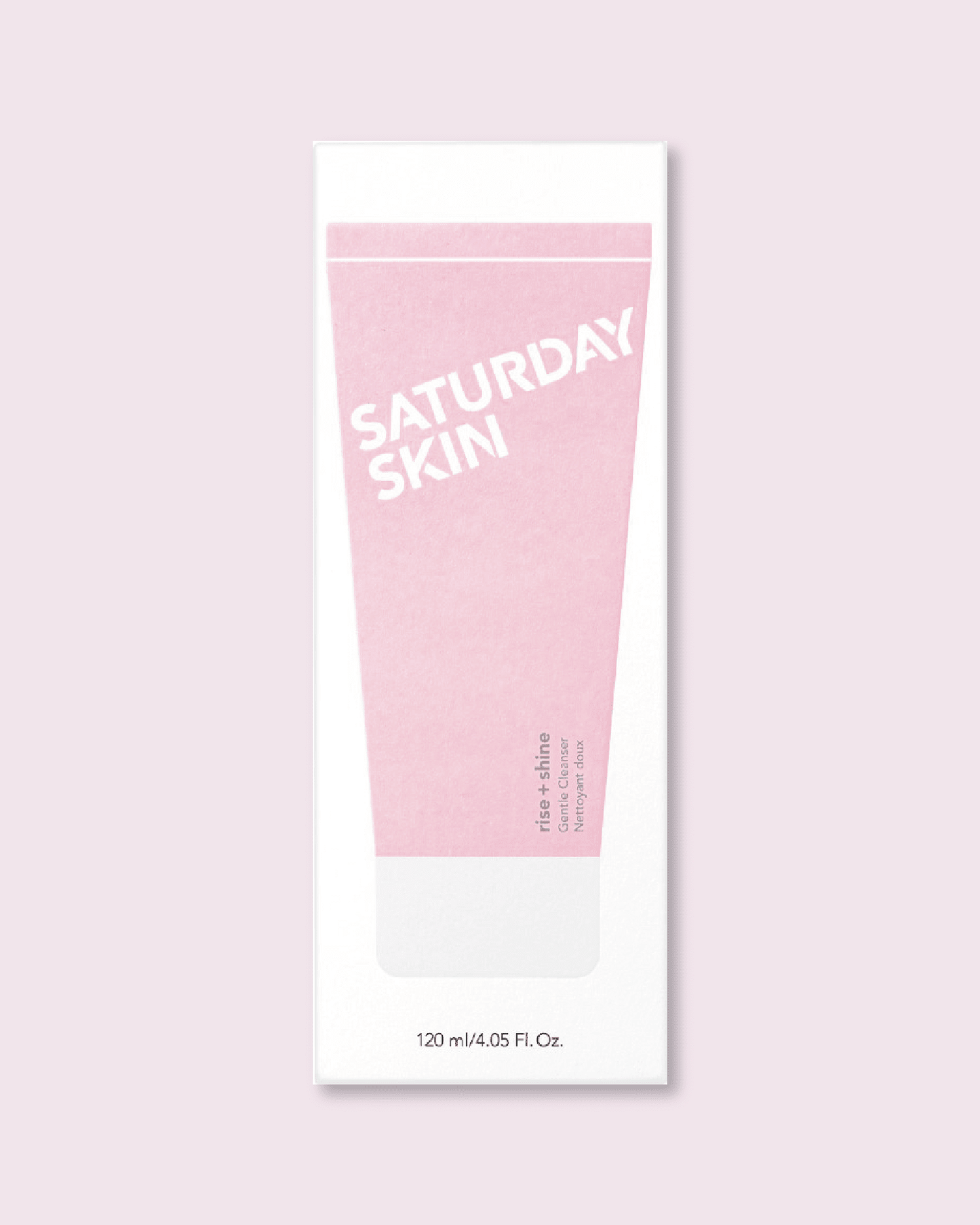 Rise + Shine Gentle Cleanser