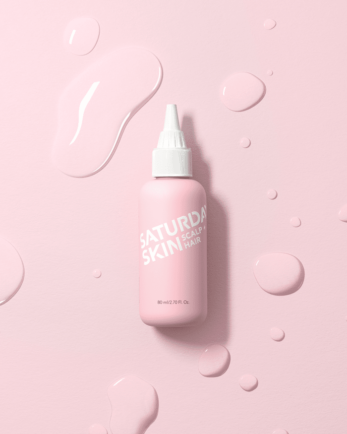 Scalp + Hair Strengthening Peptide Treatment