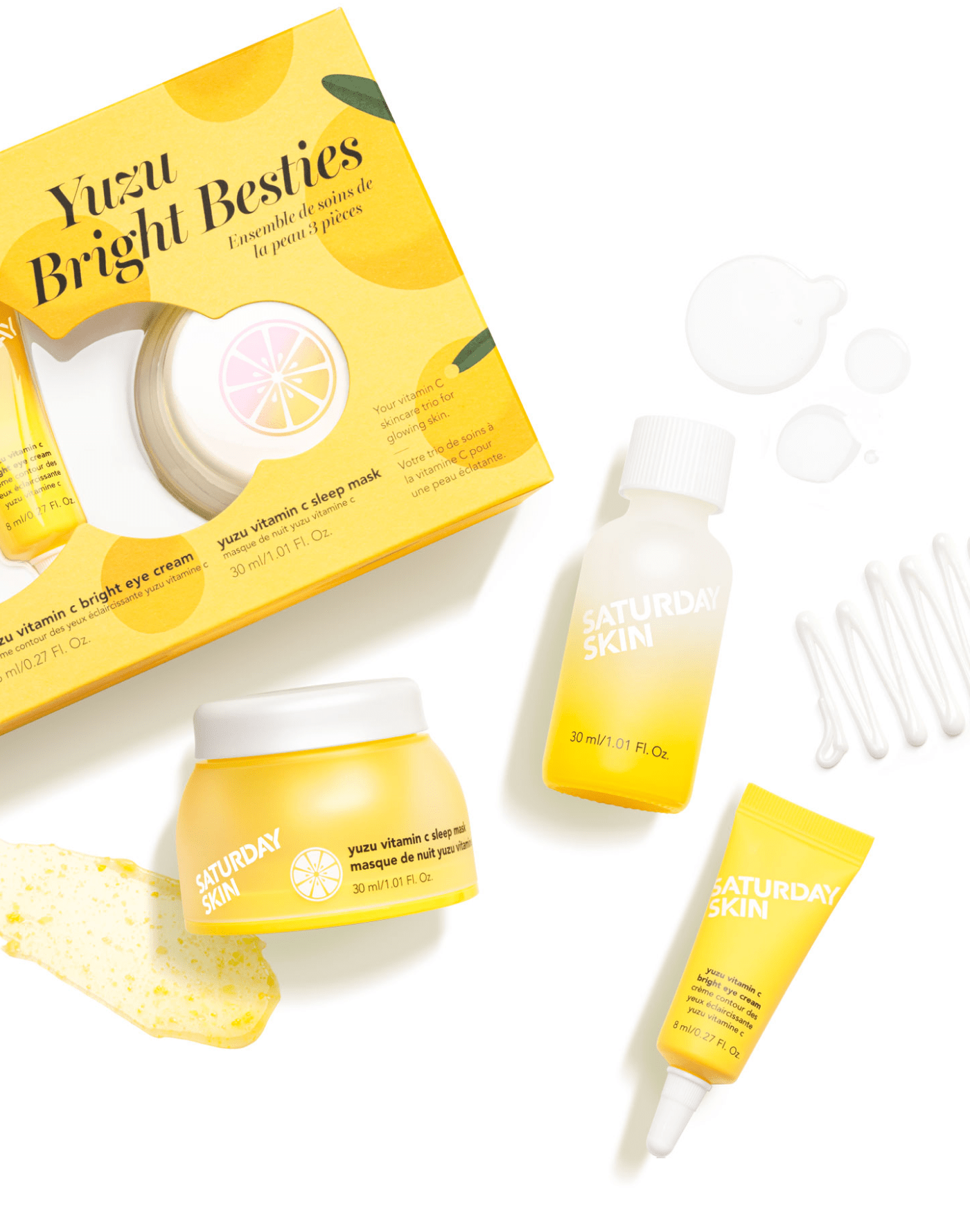 Yuzu Bright Besties