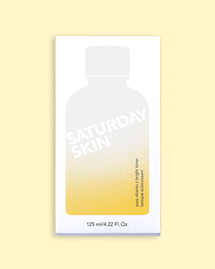 Yuzu Vitamin C Bright Toner