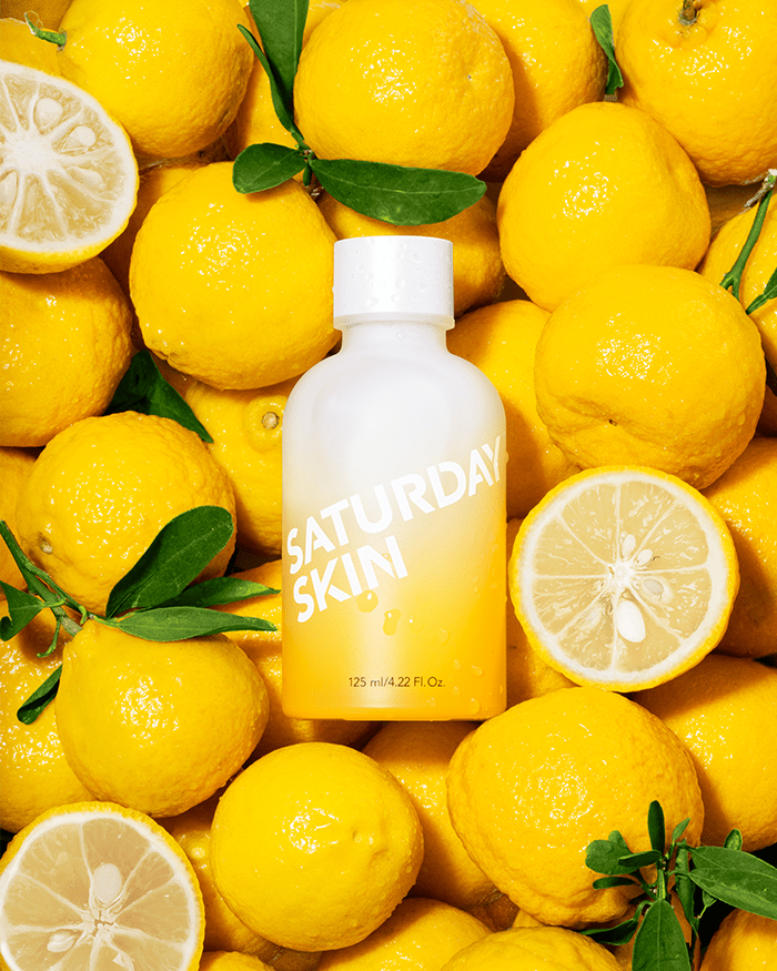 Yuzu Vitamin C Bright Toner