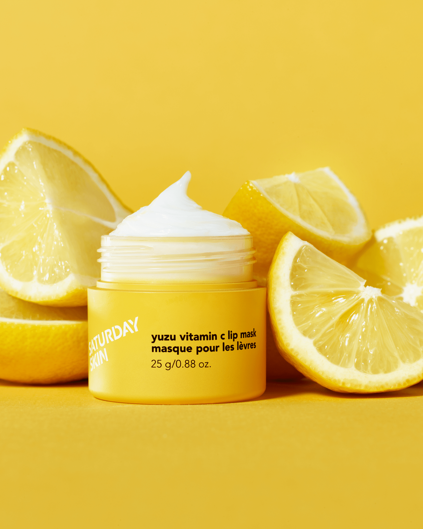 Yuzu Vitamin C Lip Mask