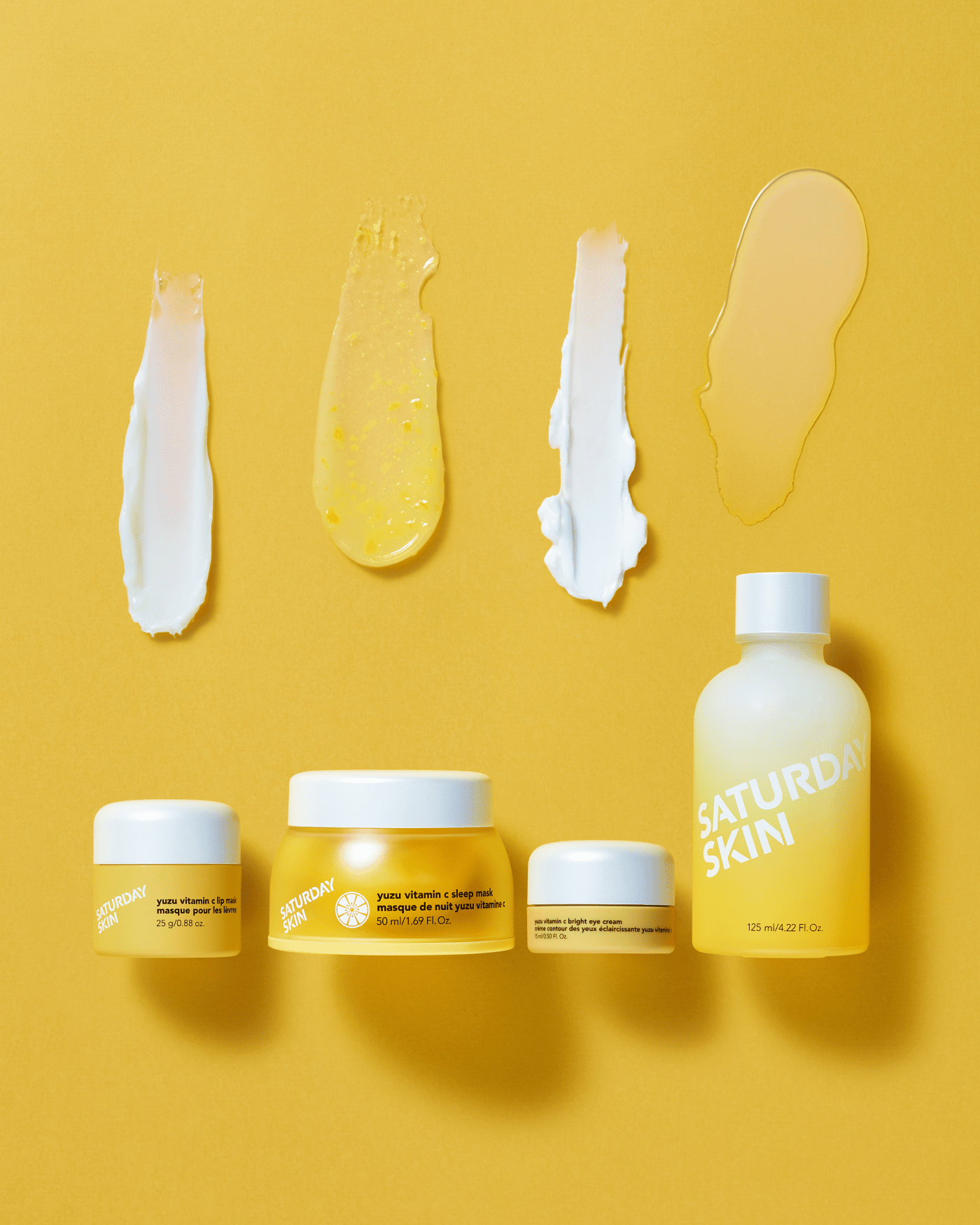 Yuzu Vitamin C Lip Mask
