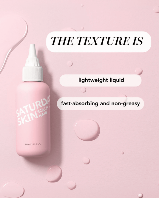 Scalp + Hair Strengthening Peptide Treatment