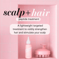 Scalp + Hair Strengthening Peptide Treatment