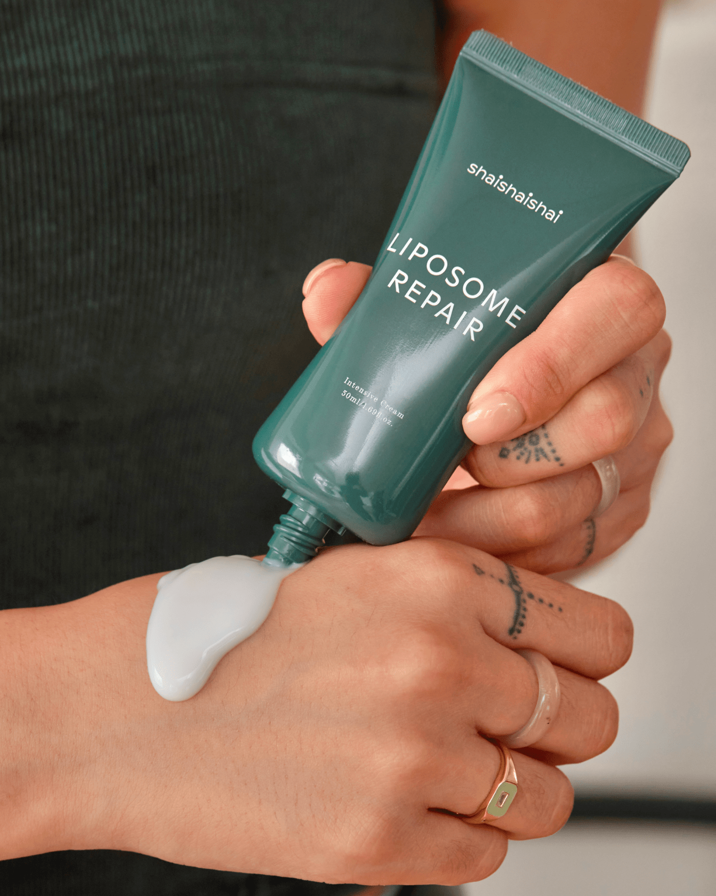 Liposome Repair Intensive Cream