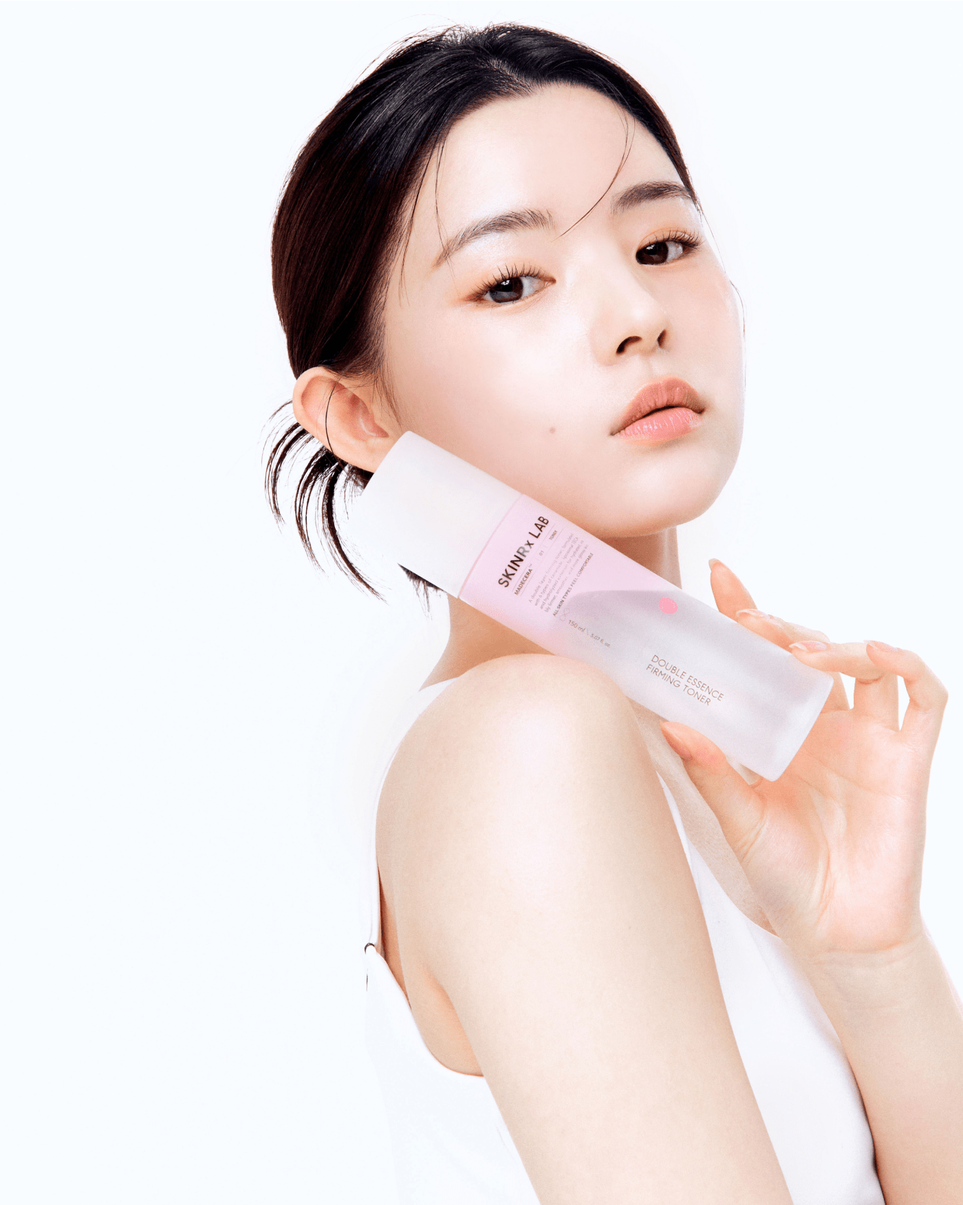 MadeCera Cream Double Essence Firming Toner