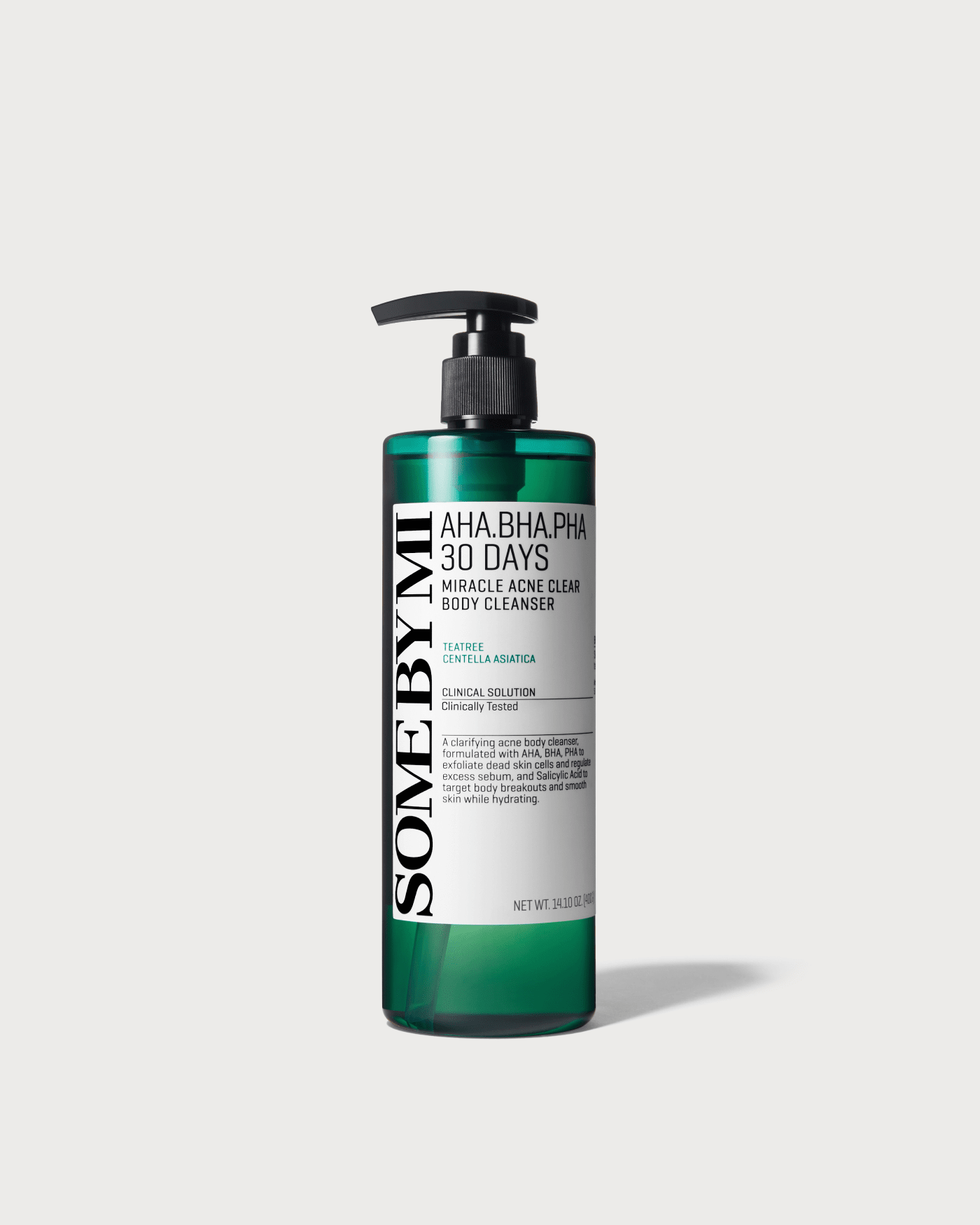 AHA-BHA-PHA 30 Days Miracle Acne Clear Body Cleanser
