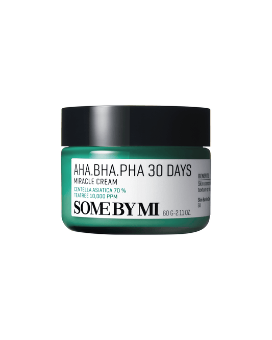 AHA-BHA-PHA 30 Days Miracle Cream