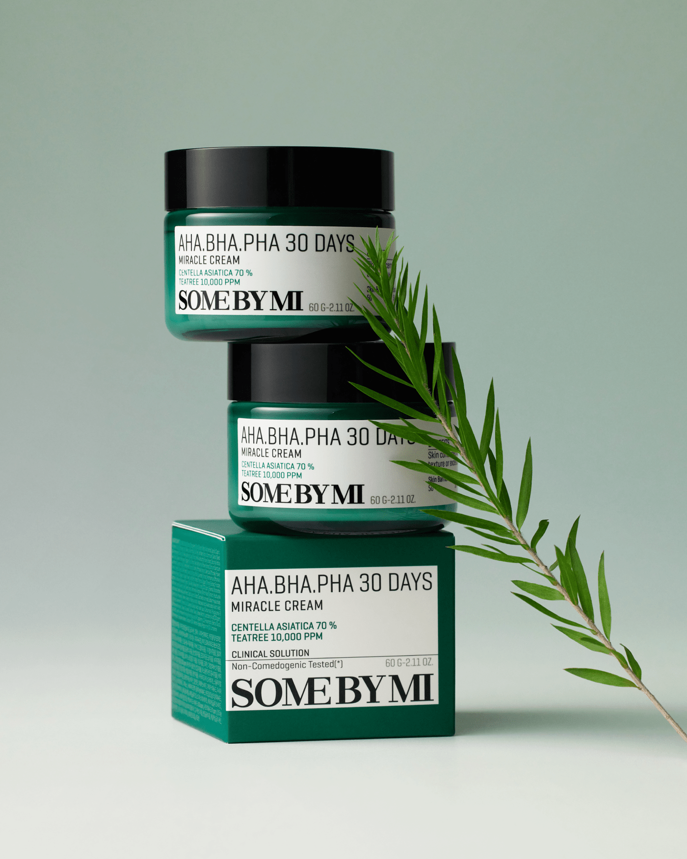 AHA-BHA-PHA 30 Days Miracle Cream