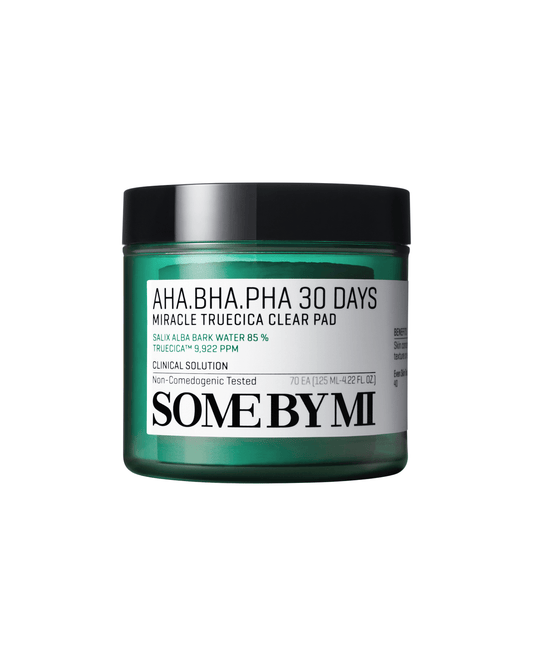 AHA-BHA-PHA 30 Days Miracle Truecica Clear Pad