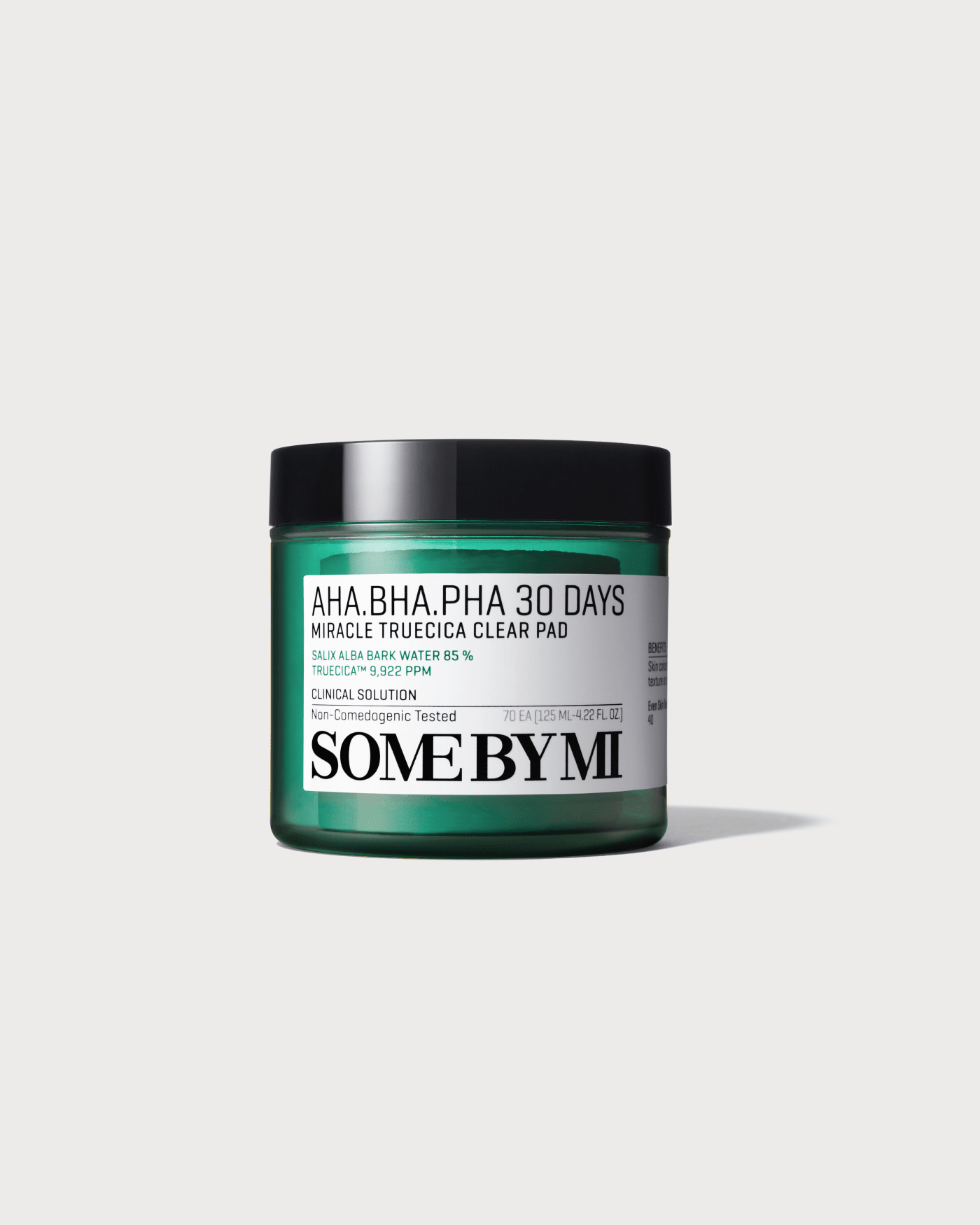 AHA-BHA-PHA 30 Days Miracle Truecica Clear Pad