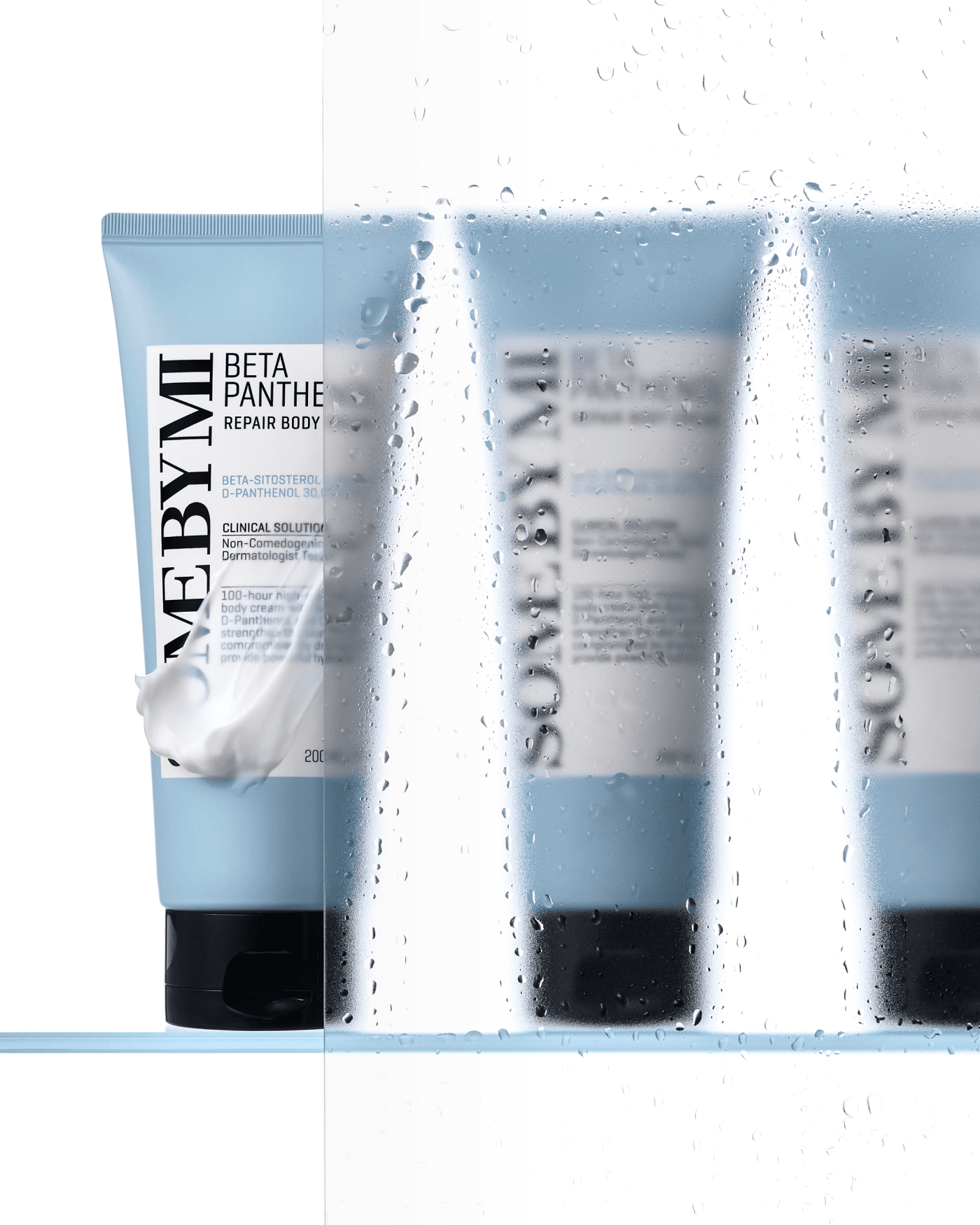 Beta Panthenol Repair Body Cream